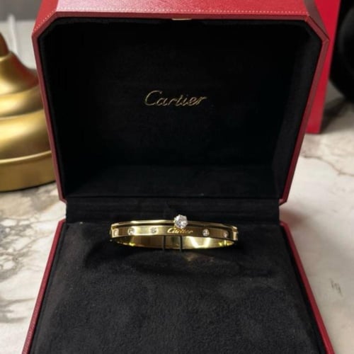 طقم اسواره كارتير معا خاتم