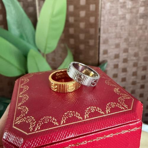 خاتم كارتير الجديد