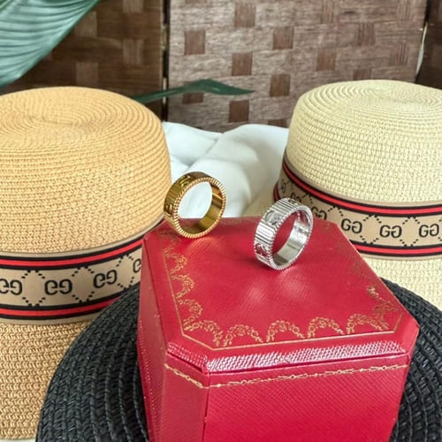 خاتم كارتير الجديد