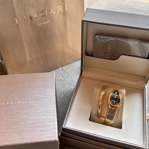 ساعه بولغاري هاي كولتي