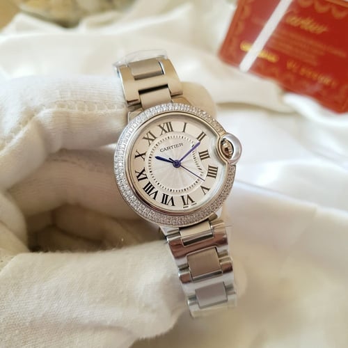 ساعه كارتير نسائي