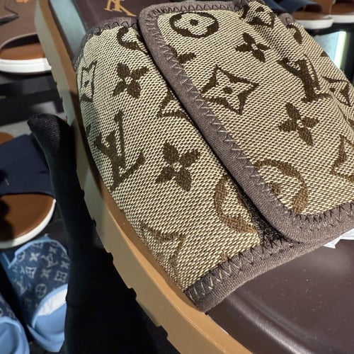 سليبر لويس فيتون رجالي ماستر