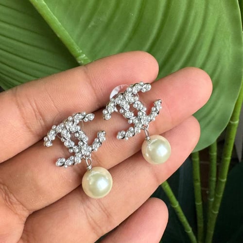 حلق شانيل ذهبي لول ماستر كولتي