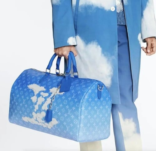شنطه لويس فيتون LV هاند باق رجالي نسائي