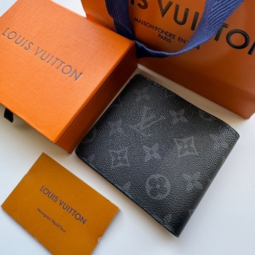 محفضه رجاليه /نسائي لويس فيتون اسود