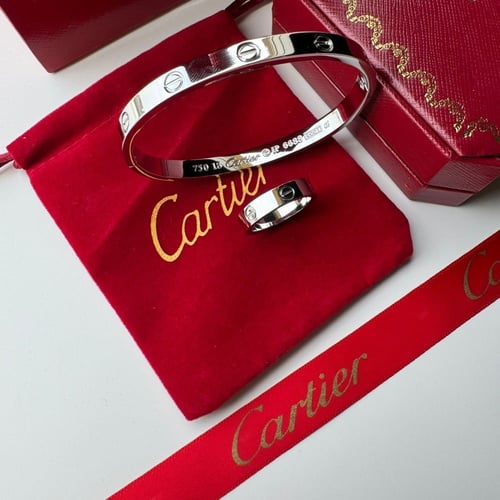 طقم سواره معا خاتم كارتير