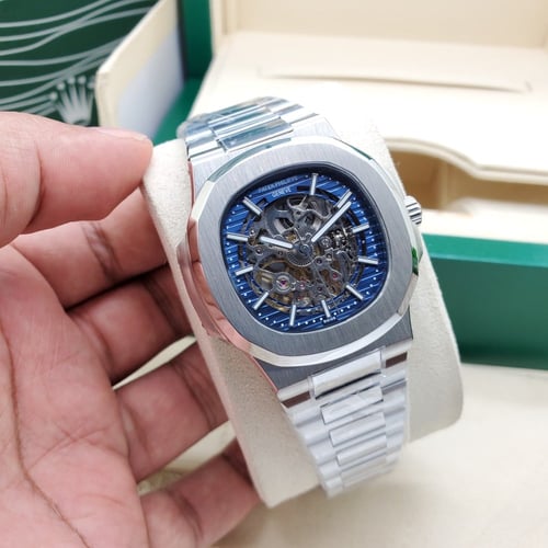 ساعه باتيك فليب اوتماتيك كشف