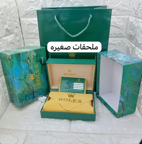 ساعه رولكس رجالي