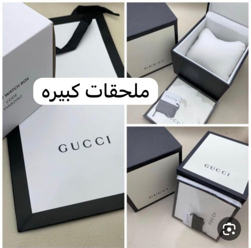 ساعه غوتشي رجالي