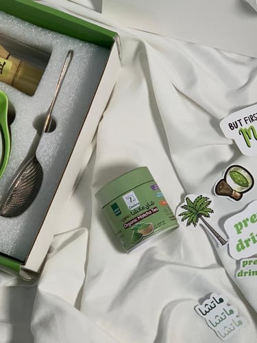 بوكس الماتشا