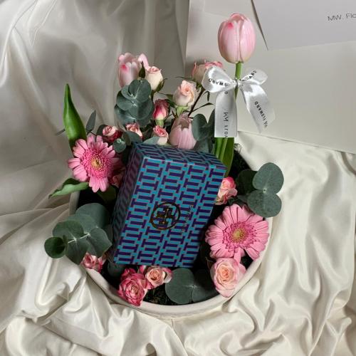 سوار توري بورش بتنسيق راقي