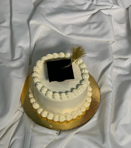 كيكة التـخرج