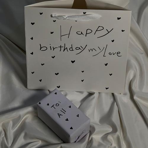 عطر ماتش بتغليف قلوب