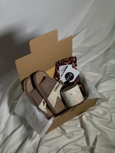 بوكس شتـوي لطيف