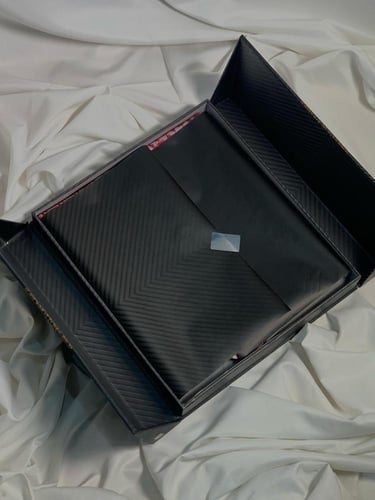 شماغ ماي فير الأصلي من البسام