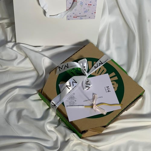 احتفال البيتزا