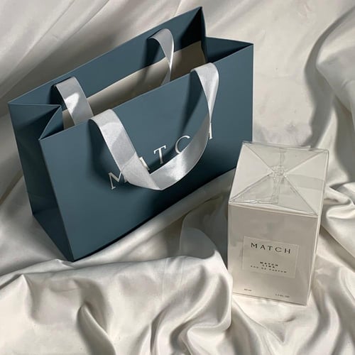 فازة ورد النقاء بالإضافة لعطر ماتش