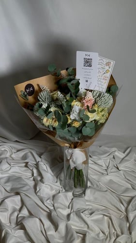 فازة الباقـه