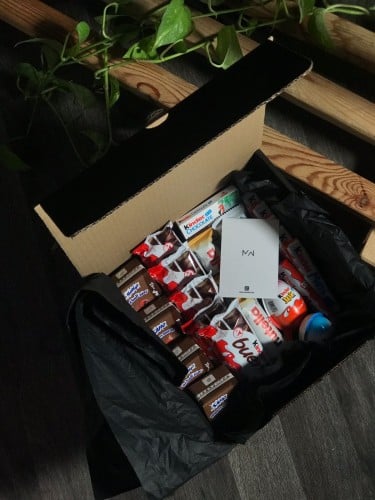 بوكس الكندر