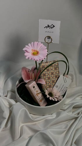 تشوكليت لوفيرا وعطر مّيني من لابوتيه