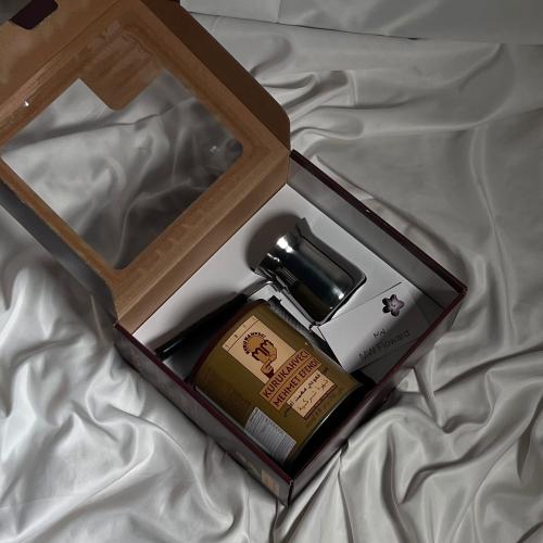 كنكة وقهوة آفندي التركي