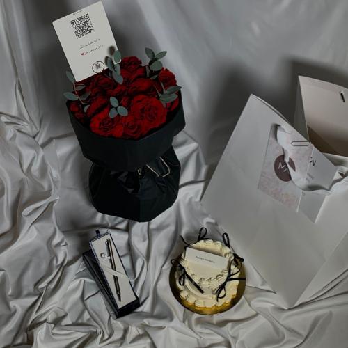 بكج إحتفال رجالي