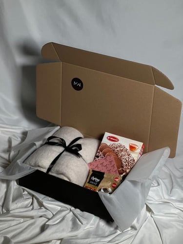 بوكس شتوي دافـئ