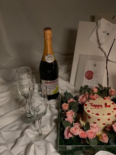 للإحتفال المُميز