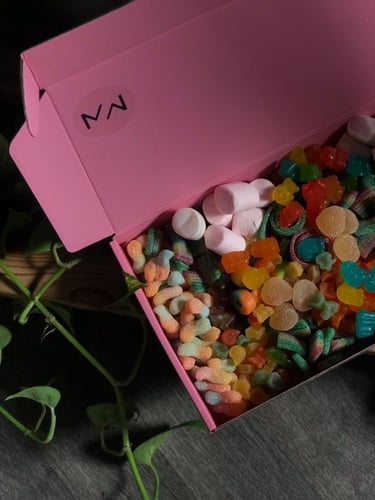 بوكس ميني كاندي