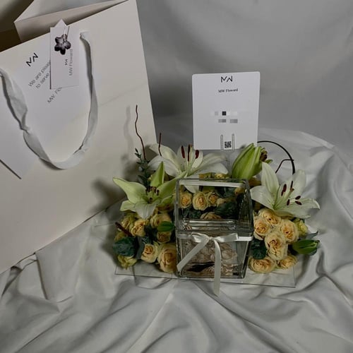 سمكة الفايتر بتنسيق أنيق 2