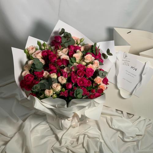 باقة المحبه