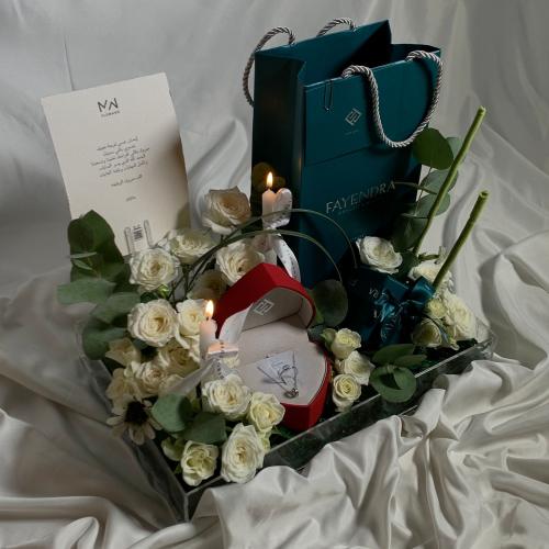 خاتم فايندرا بتنسيق فاخر