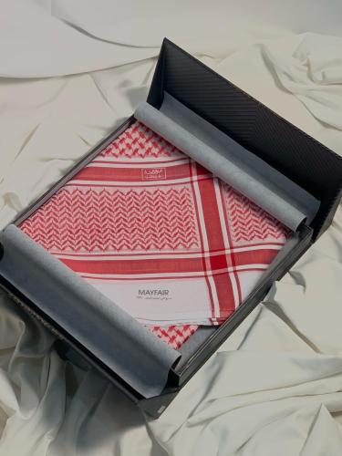 شماغ ماي فير الأصلي من البسام