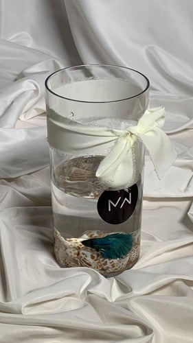 فازة سمك الفايتر الأنيقه