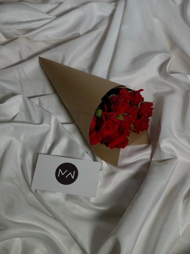 ميني باقة ورد