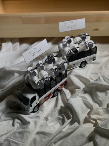 توزيعات عيد الاضحى