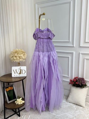 فستان سهره موف