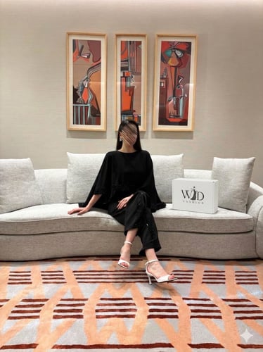 جمبسوت العيد اسود — ابيض