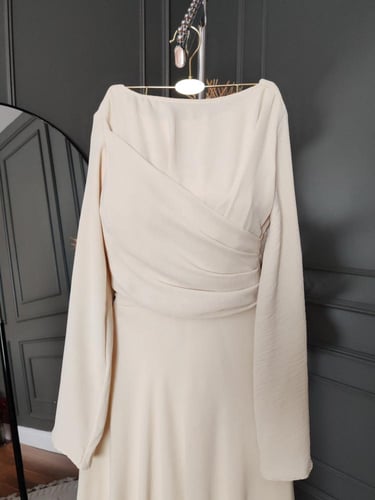 فستان العيد الانيق