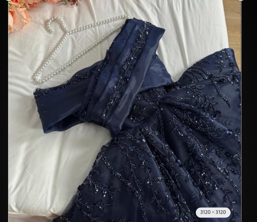 فستان الترند الجديد 2024