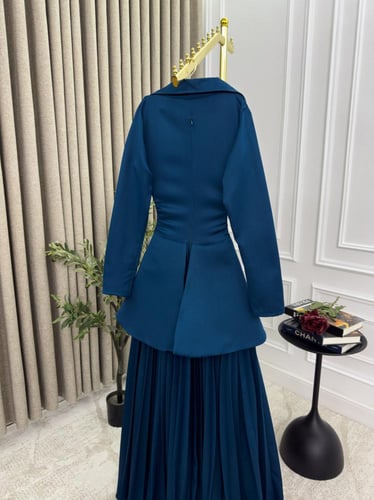 فستان انيق كلوش