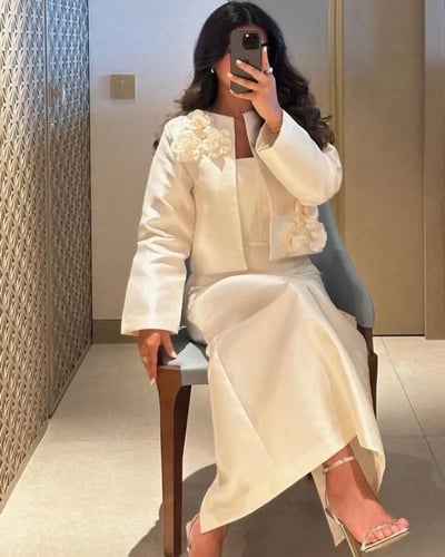 فستان او جمبسوت سكري