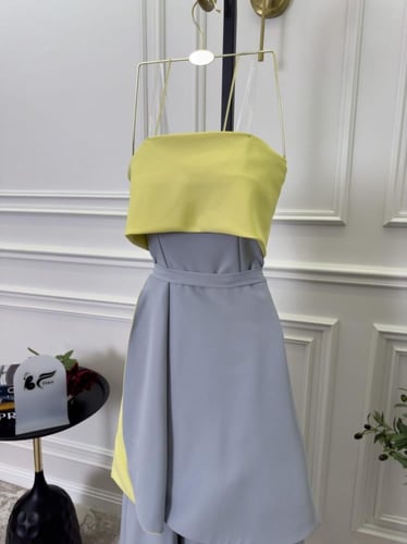 فستان العيد الانيق