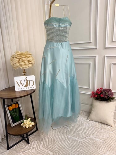 فستان الدلع فخم و جذاب