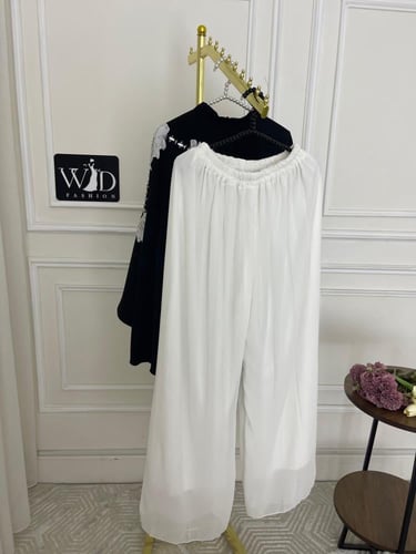 جمبسوت صباح العيد قطعتين ابيض واسود