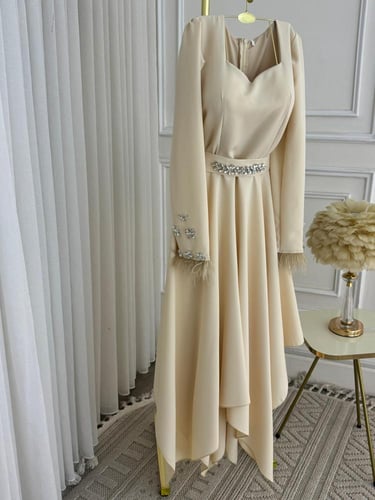 فستان العيد انيق