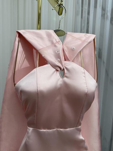 فستان سهرة فخم