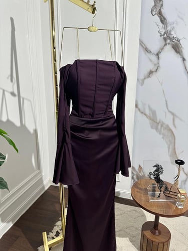 فستان باربي مميز