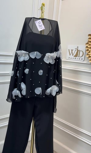 جمبسوت اسود فخم