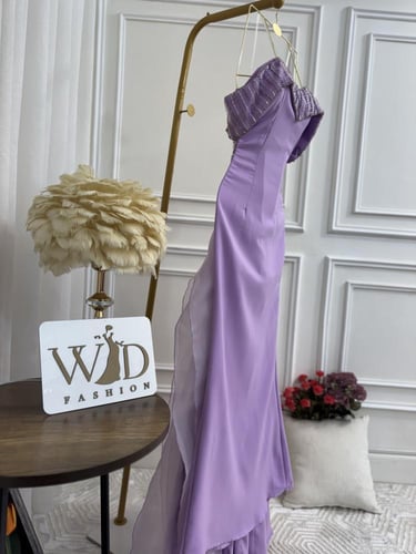 فستان سهره موف